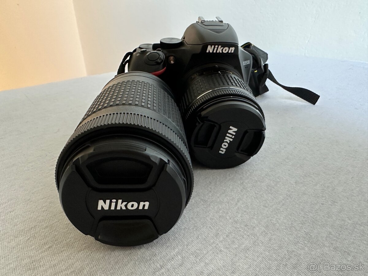 Nikon D3500