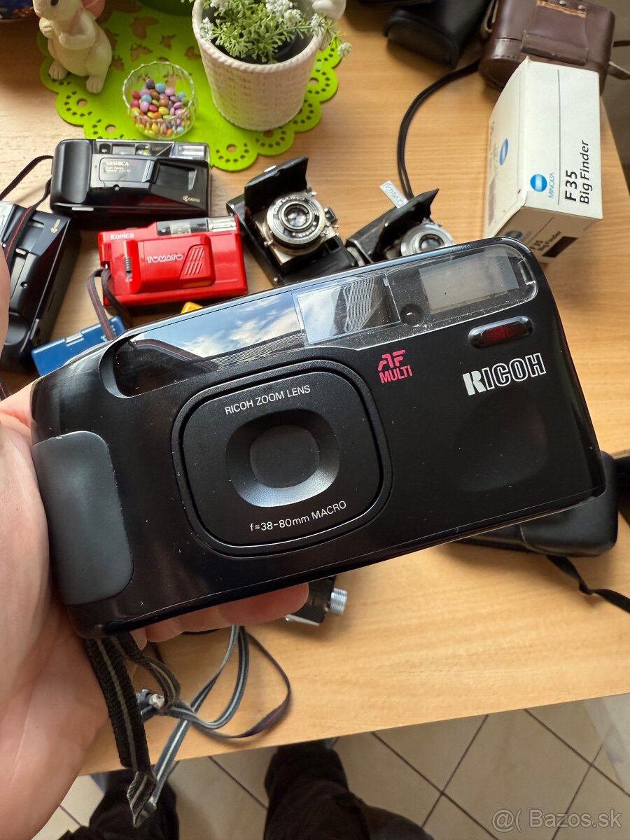 Ricoh RZ800