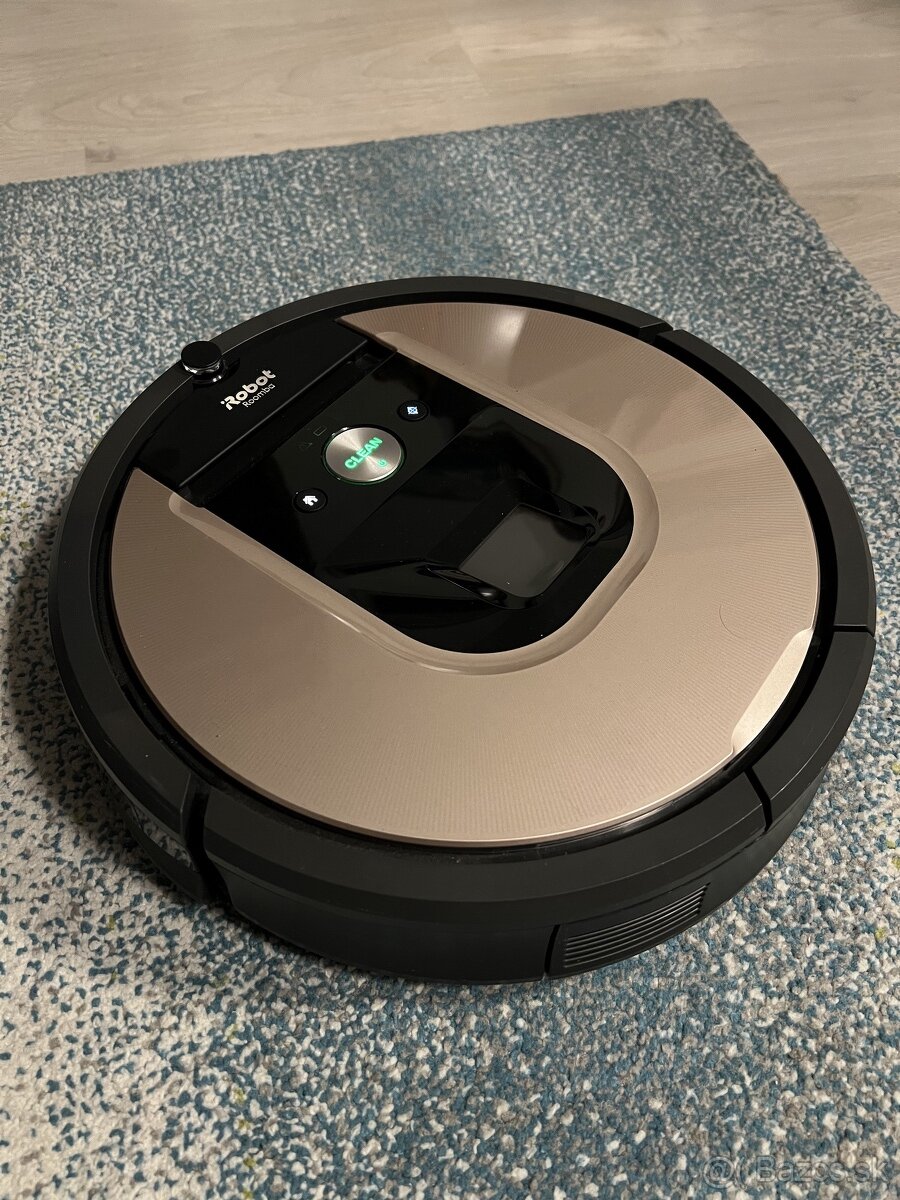 iRobot Roomba 966