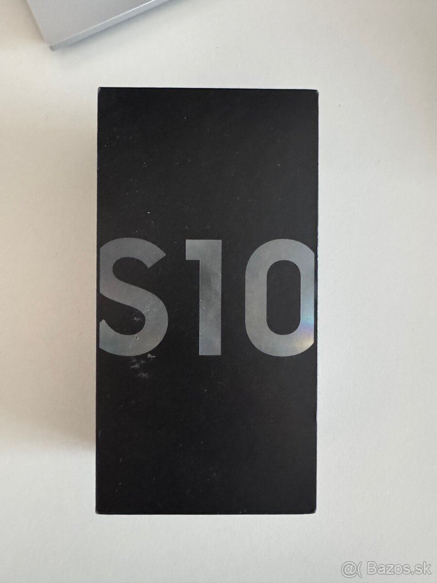 📱 Samsung Galaxy S10 - TOP stav 📱