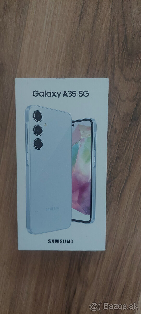 Samsung Galaxy A35