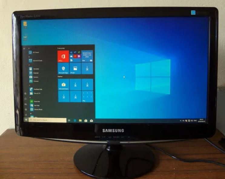 Monitor Samsung Syncmaster B2030N