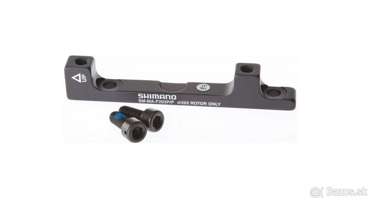 Shimano SM-MA-F203P/PA Adapter 203mm, novy