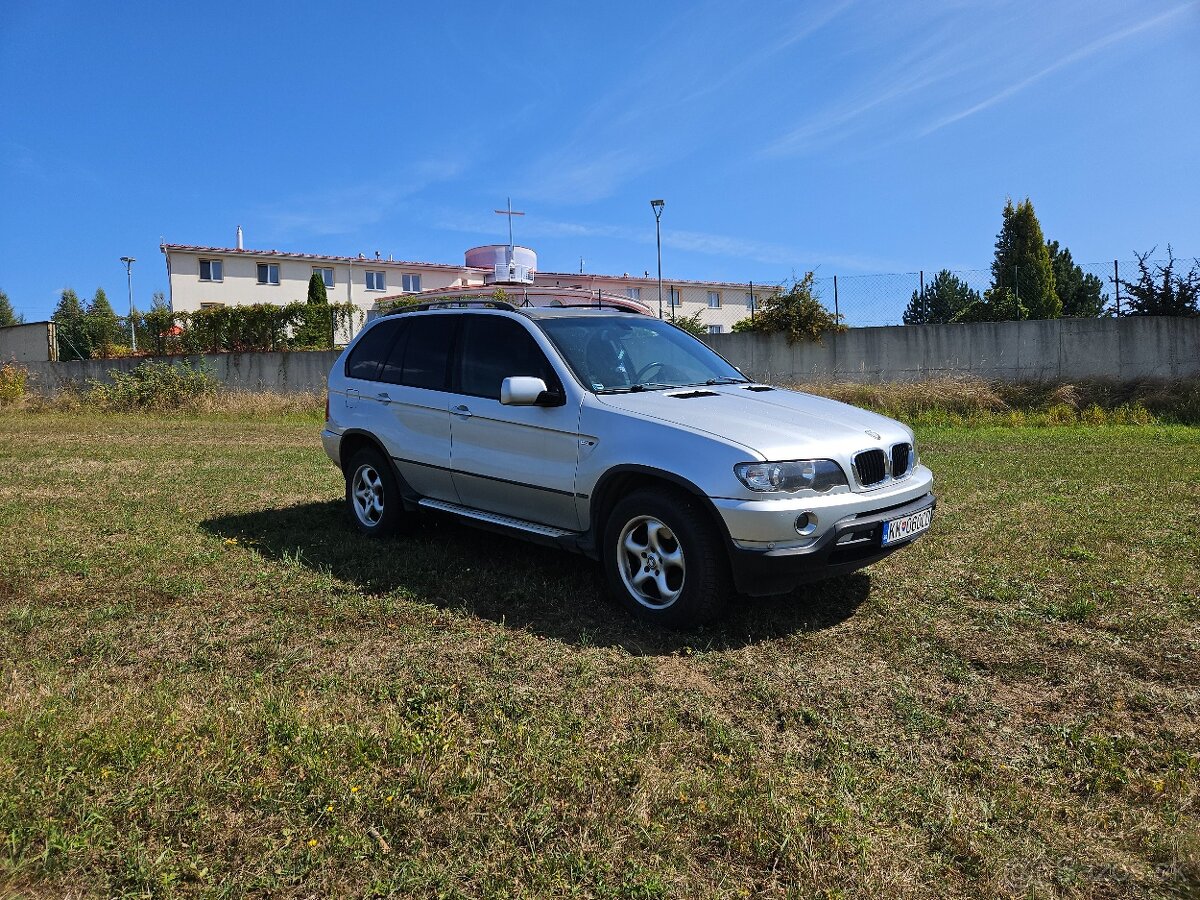 Bmw X5 e53 3.0 135kw