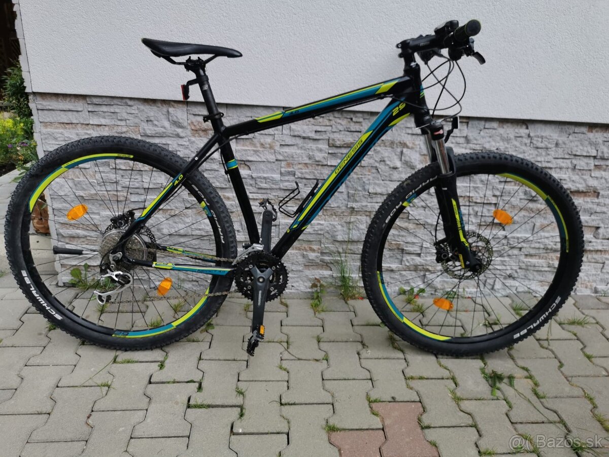 Horský bicykel GENESIS - IMPACT 29"