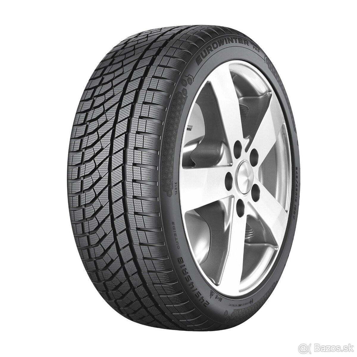 Falken EUROWINTER HS02 PRO 225/40 R18 2023