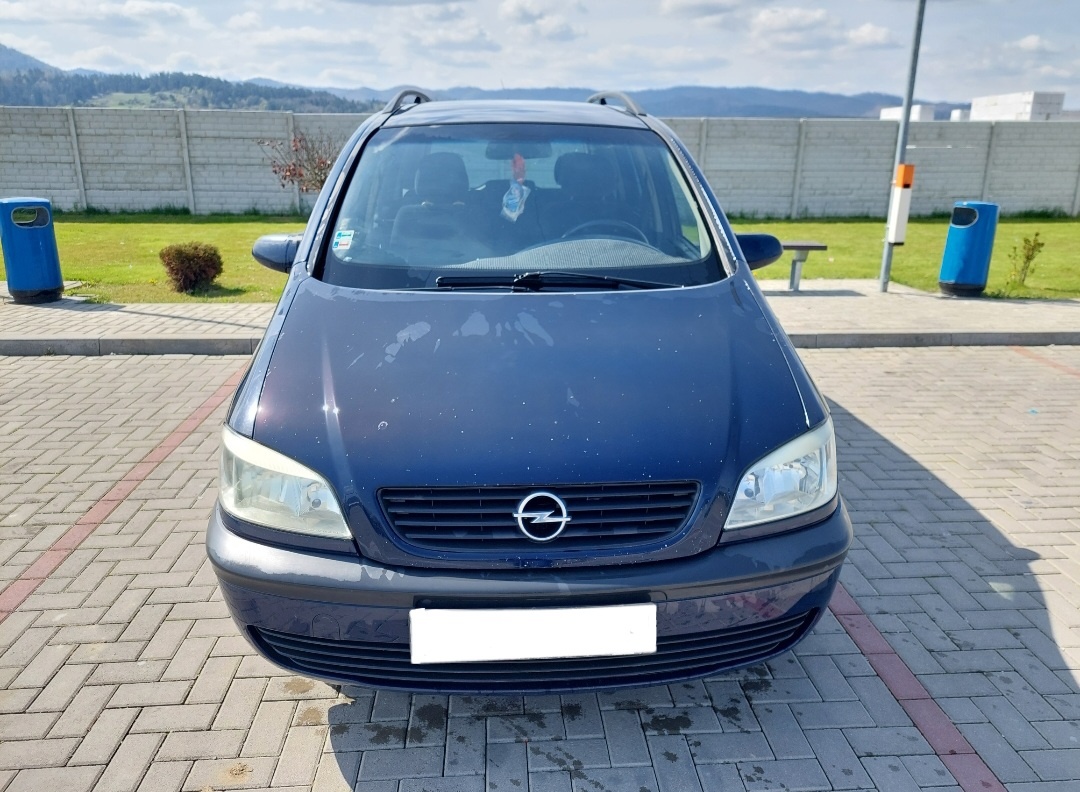 Opel Zafira 2.0 - ČITAJTE CELY INZERÁT (AUTO NA DIELY)