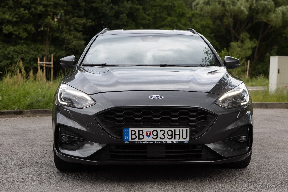 Predám Ford Focus St-Line, 1,5 TDCi 88kW