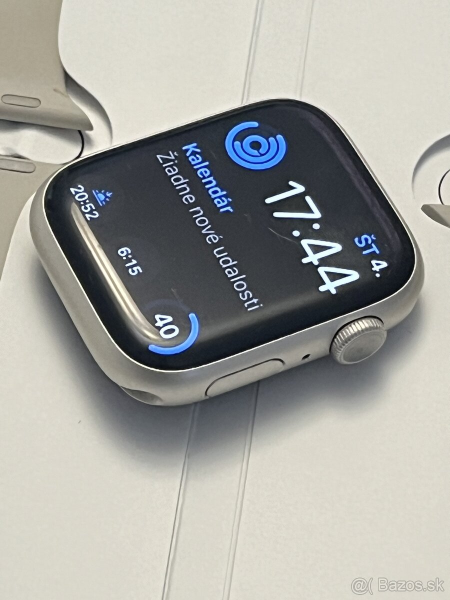 Apple watch 7