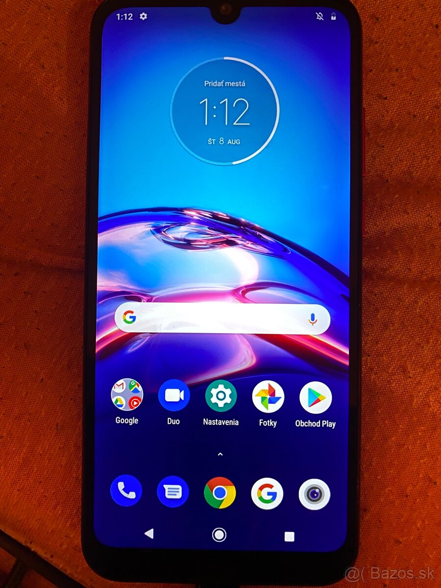 Motorola e6s