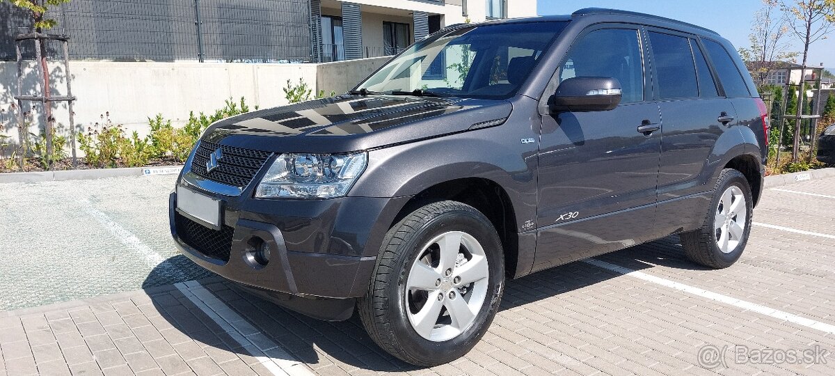 Suzuki Grand Vitara 1.9 DDiS JLX-ES