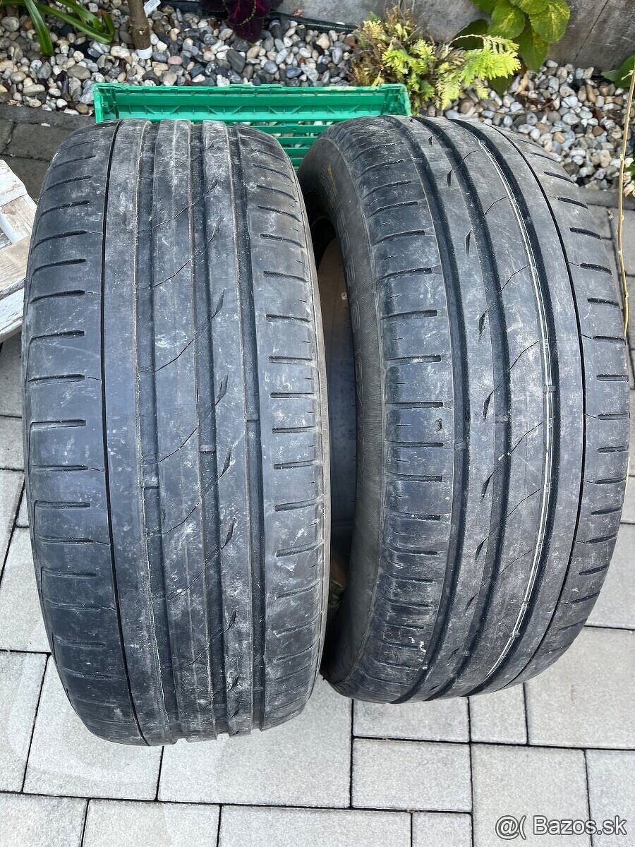 Letne pneu 235/60 R18 Nokian