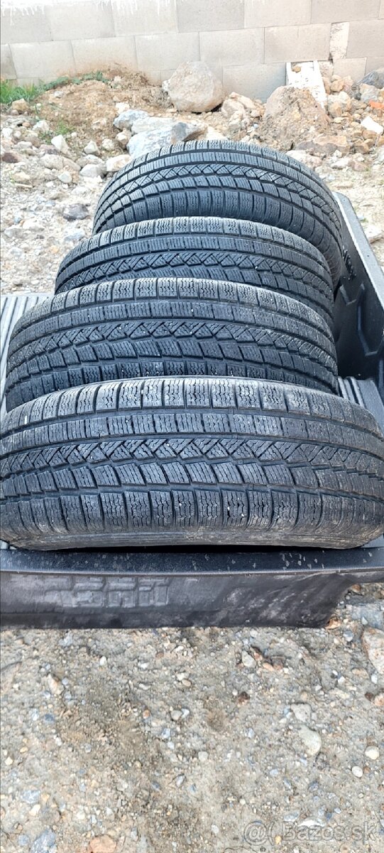 pneumatiky Matador Nordicca 4x4 265/70 R16