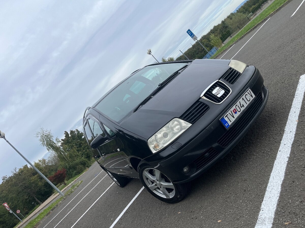 Seat Alhambra