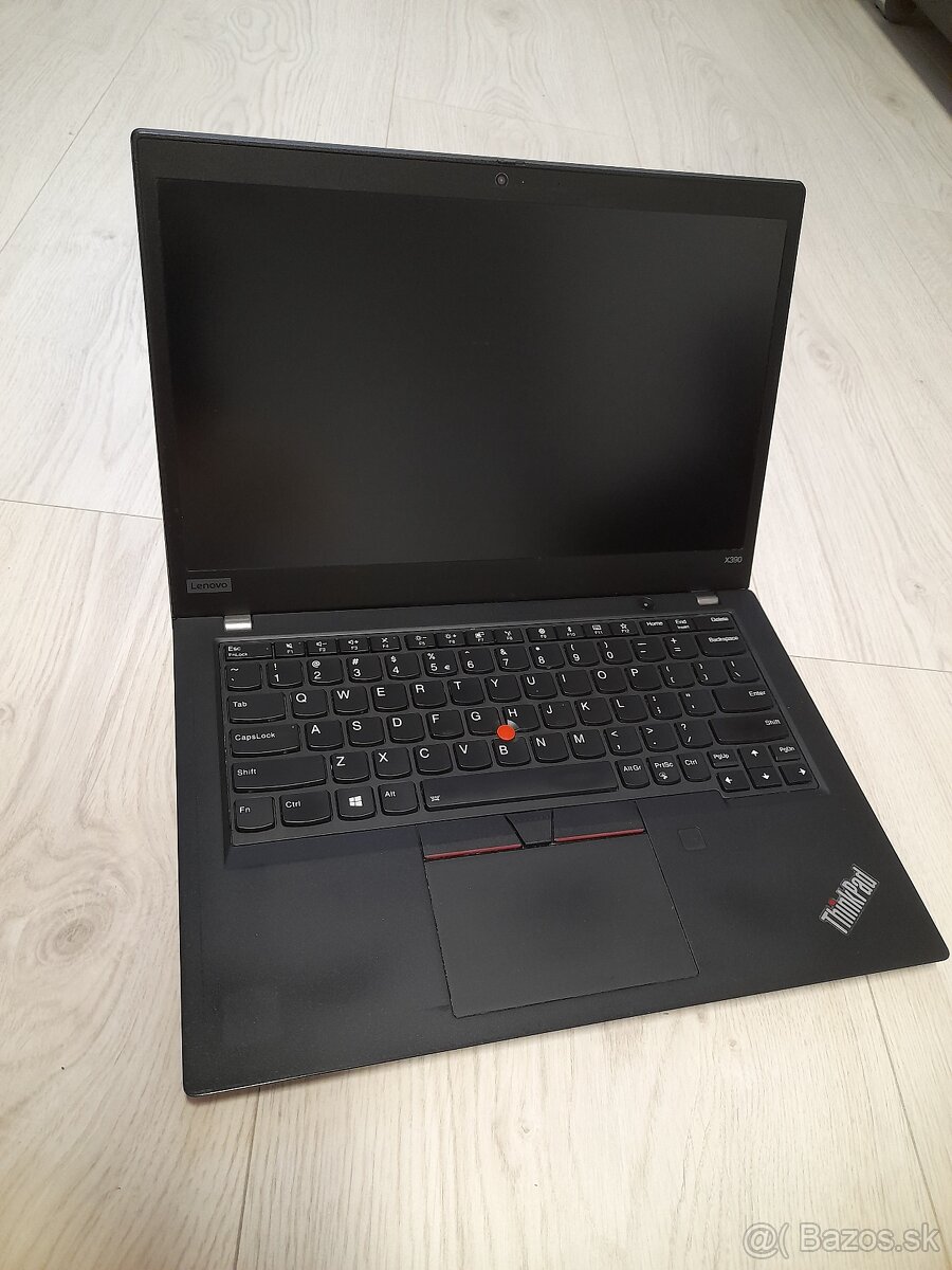 notebook LENOVO X390,   I5, 8G, 256 GB,  4G/LTE