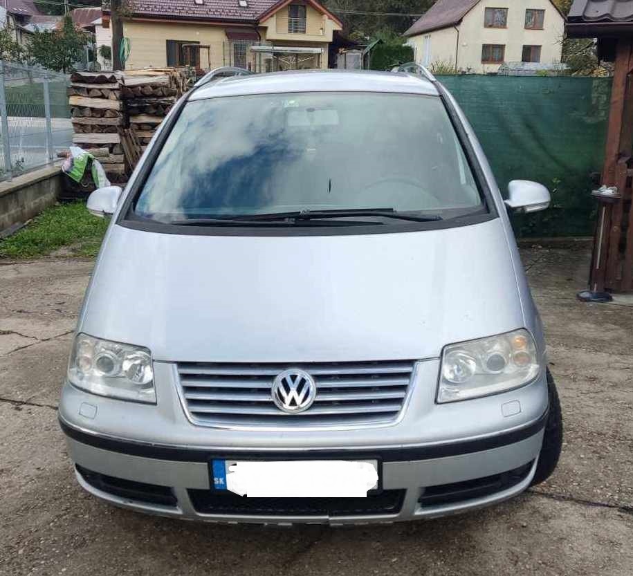 Predam Volkswagen Sharan 1.9 TDI