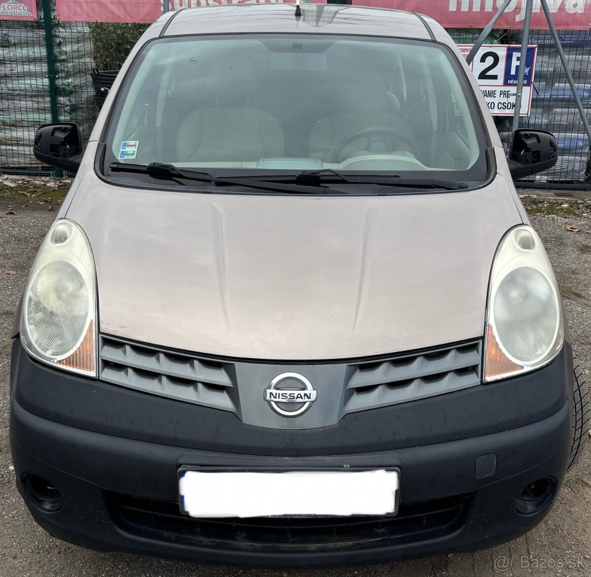 Nissan Note 1,4i