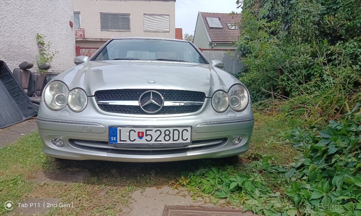 CLK 320