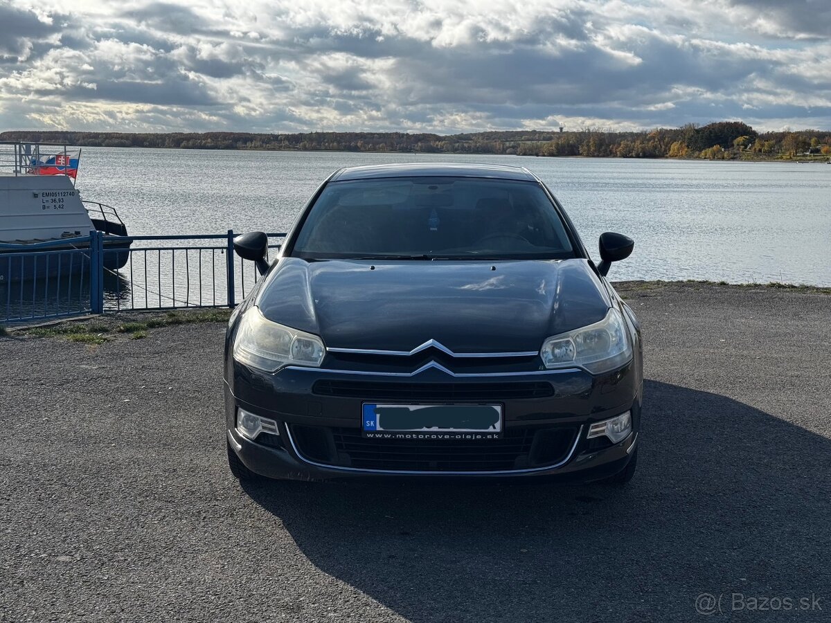 Predám Citroen C5 2.0tdi