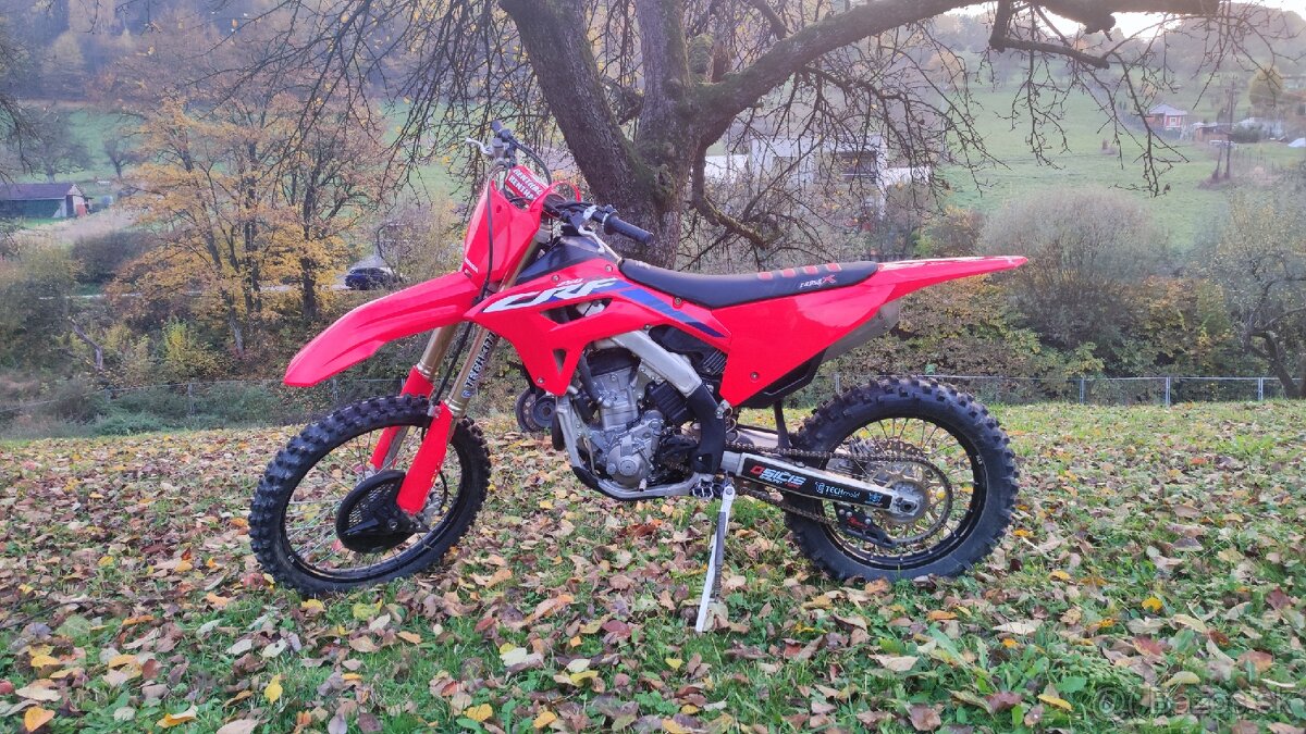 Honda CRF 250RX 2023