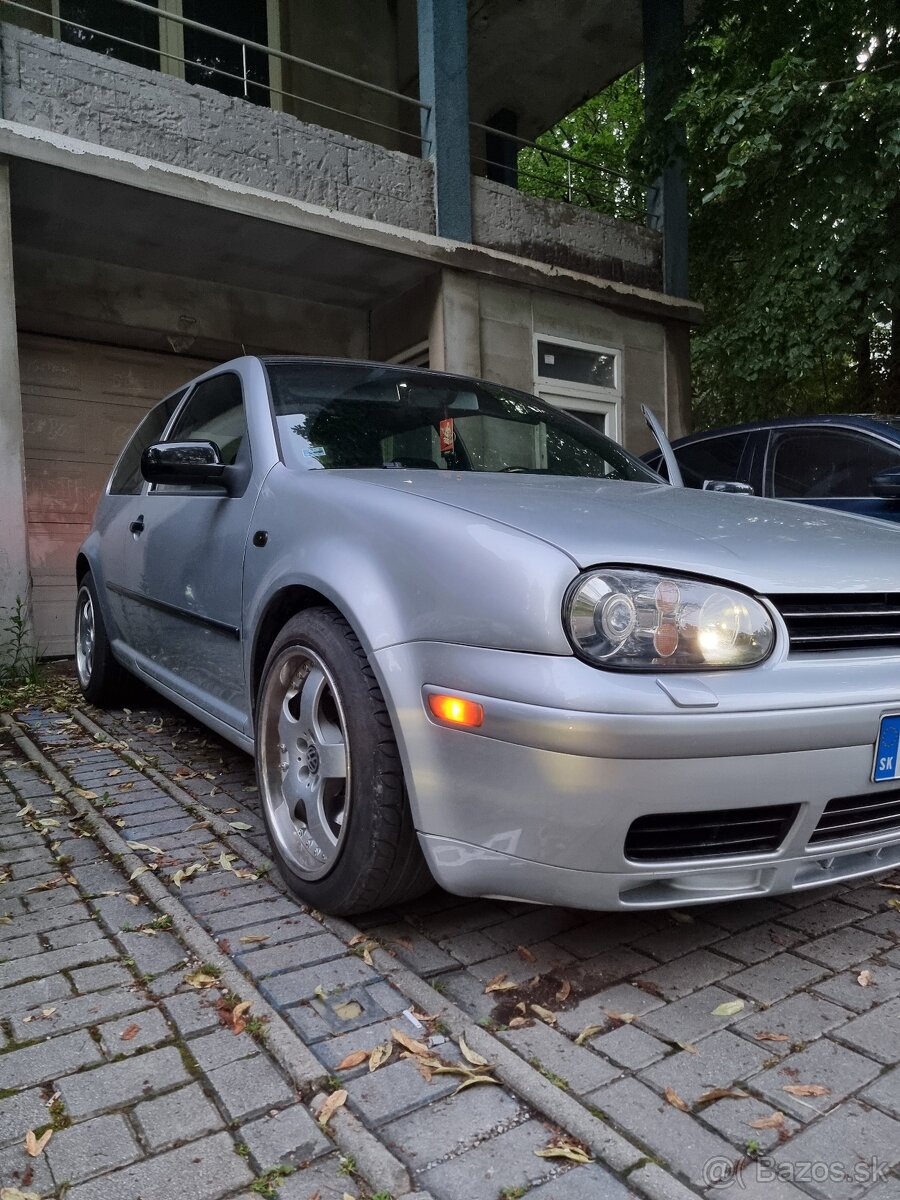 Golf mk4 1.9 tdi arl 110kw