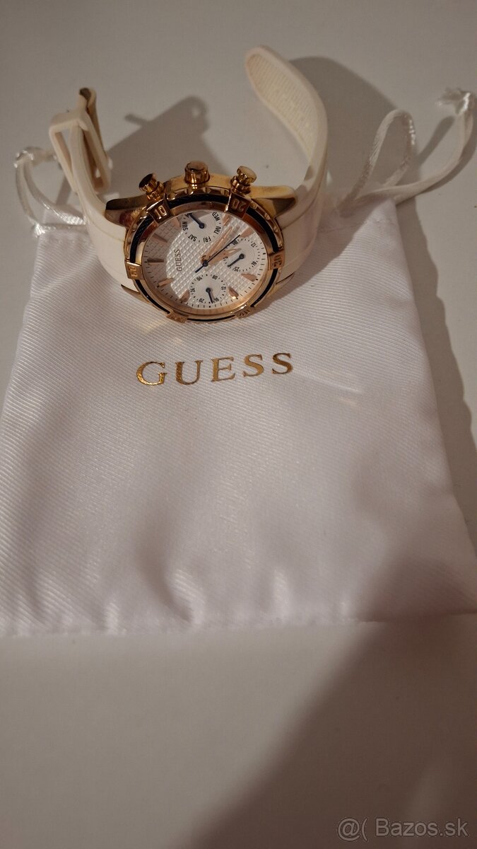 Damske hodinky Guess