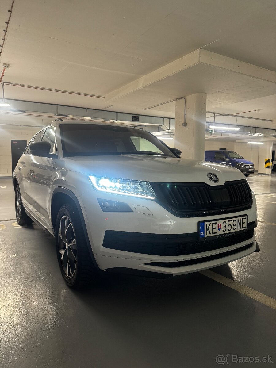 Škoda kodiaq sporline 2.0 dsg