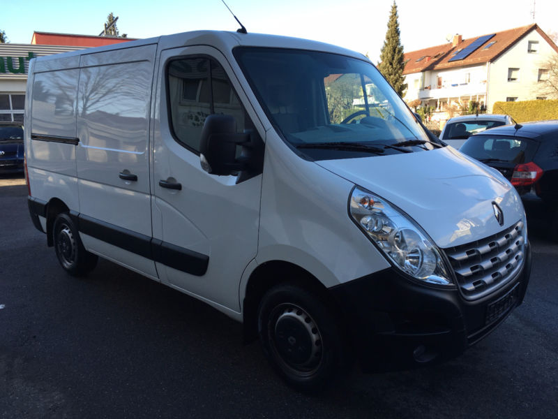 Renault Master 3