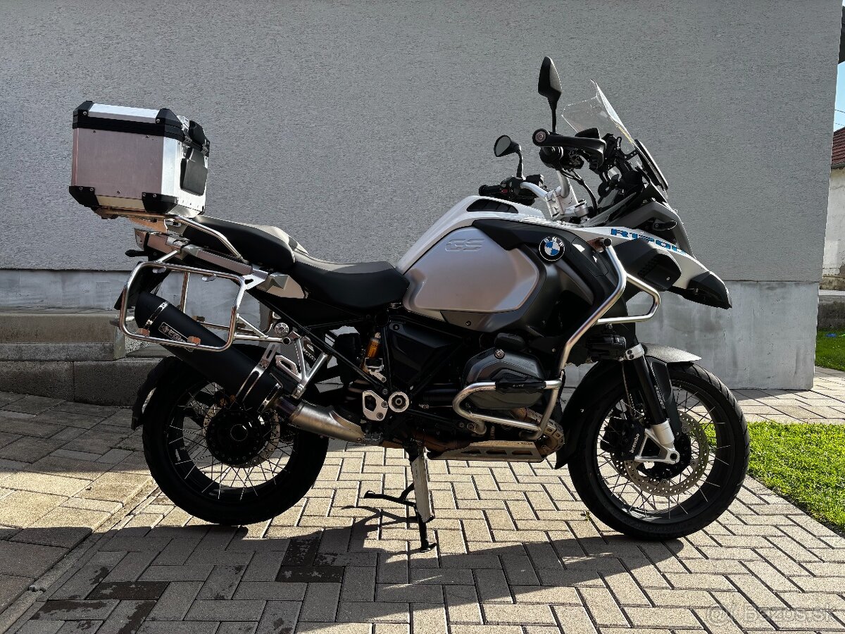 BMW R 1200 GS advendure