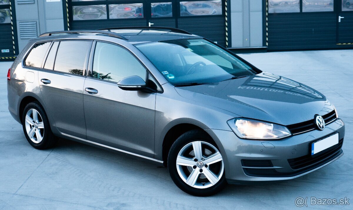 VW Golf variant 1.6tdi dsg