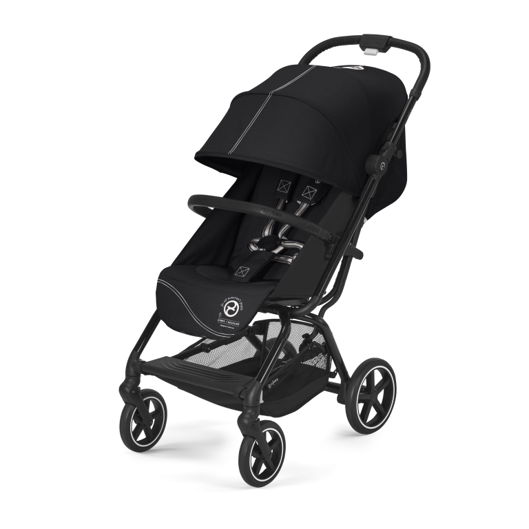 Cybex eezy s+2 športový kočík + taška elodie gratis