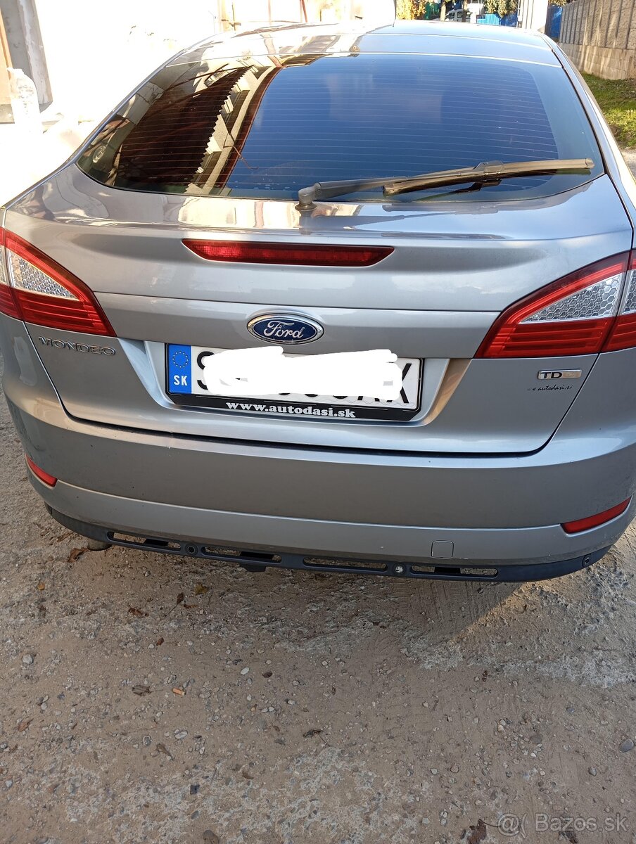 Predám FORD MONDEO