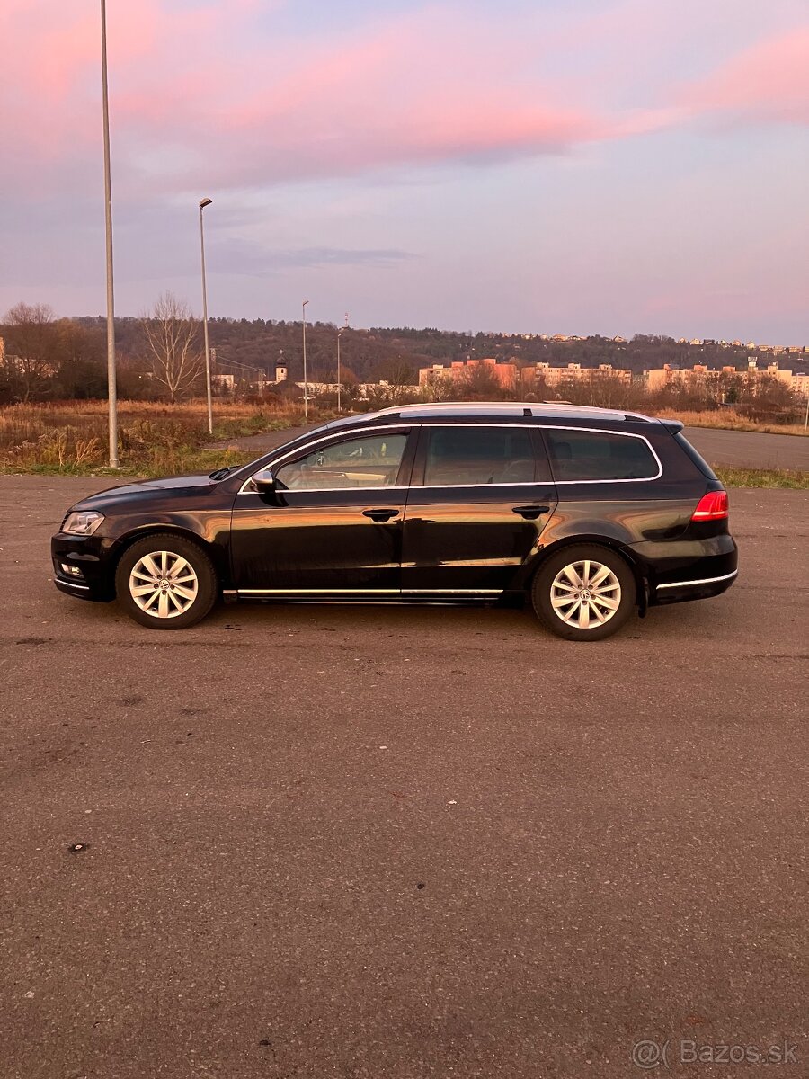 Vw Passat b7 R-line