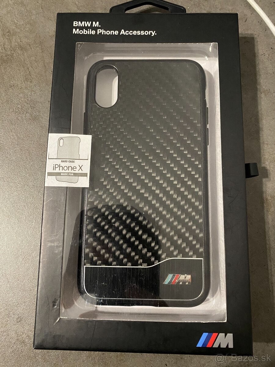 BMW kryt iPhone X