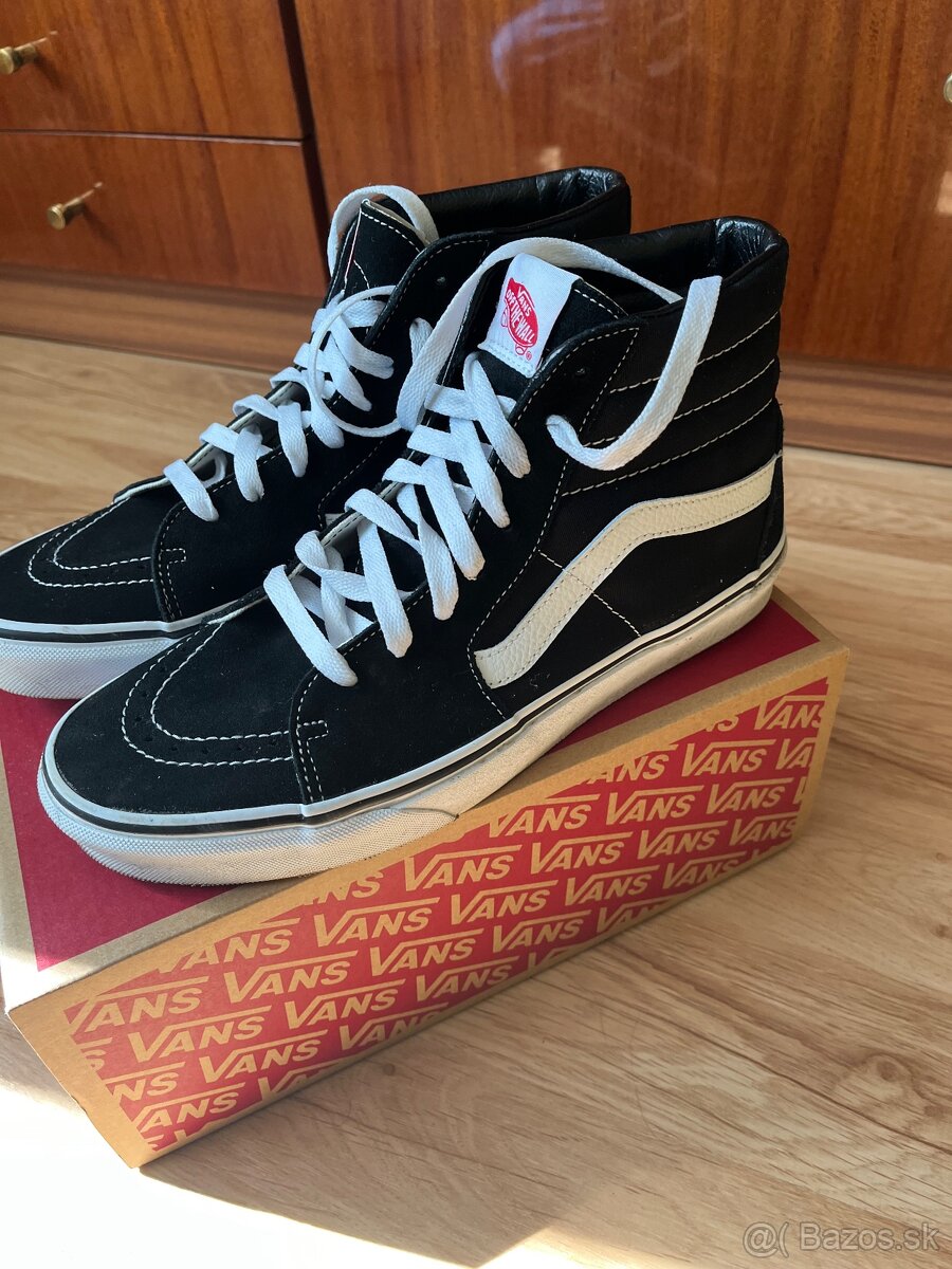 Vans Sk8-ho