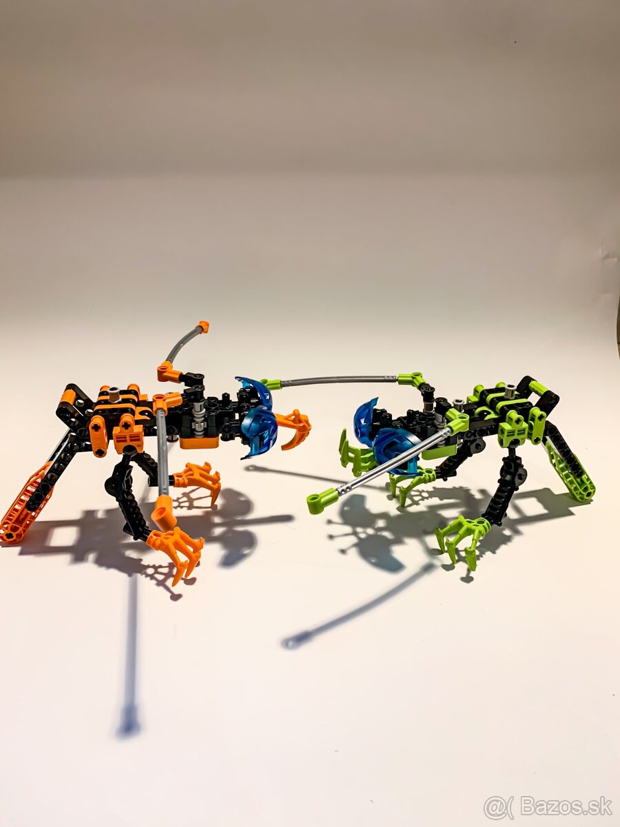 Lego Bionicle - Nui - Rama