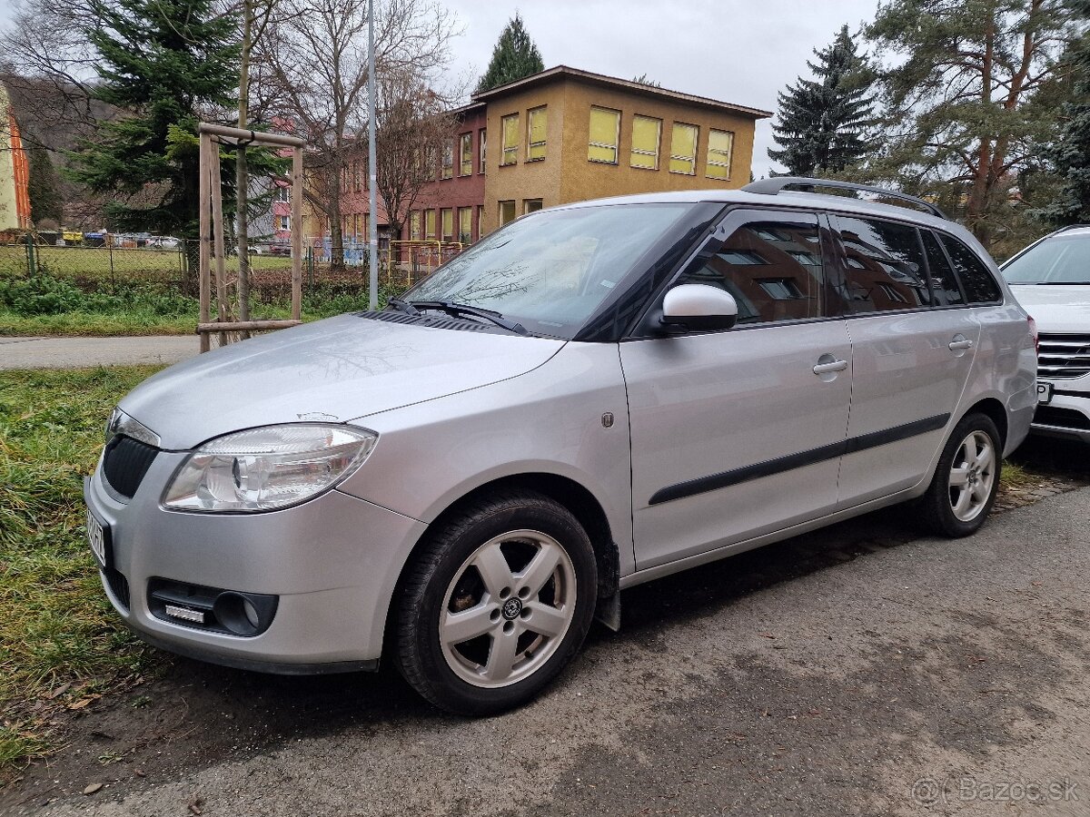 Predám Škoda Fabia 2009