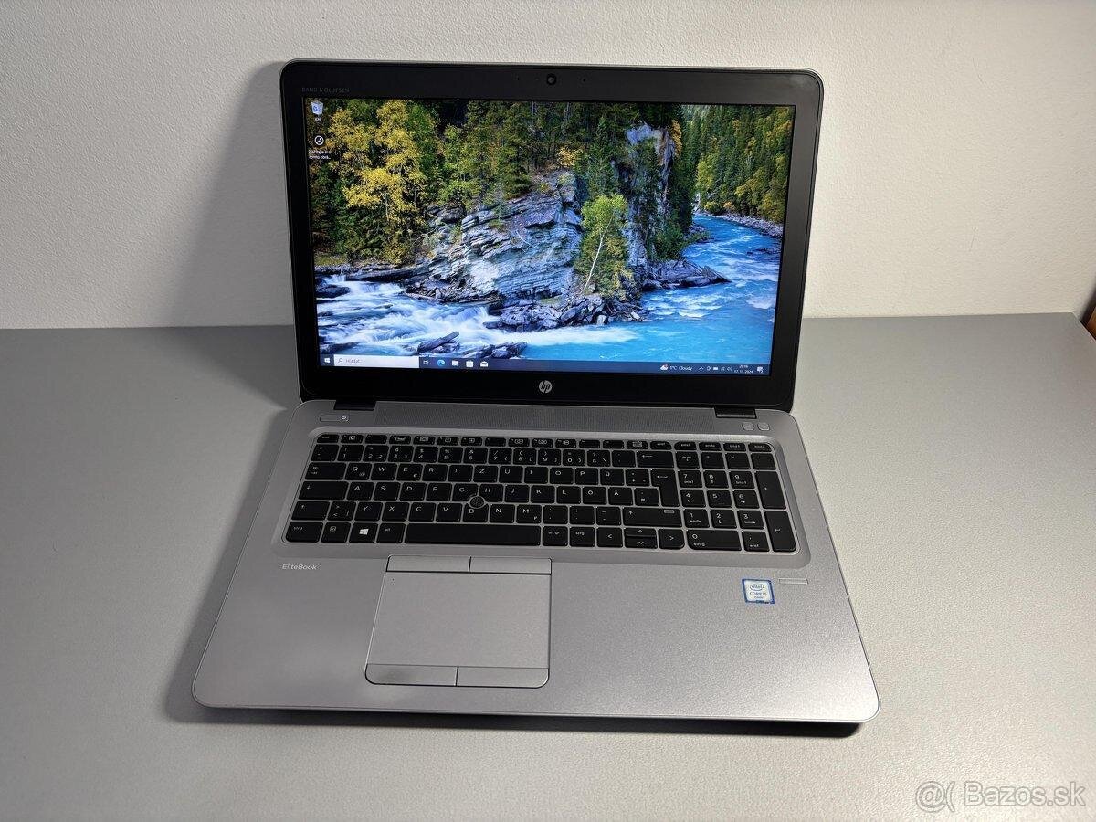 HP EliteBook 850 G3, i5 6200U, 32GB RAM, 512GB SSD, Win 10