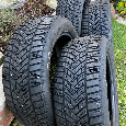 Zimne pneu DUNLOP Winter Sport 5 225/55/R17