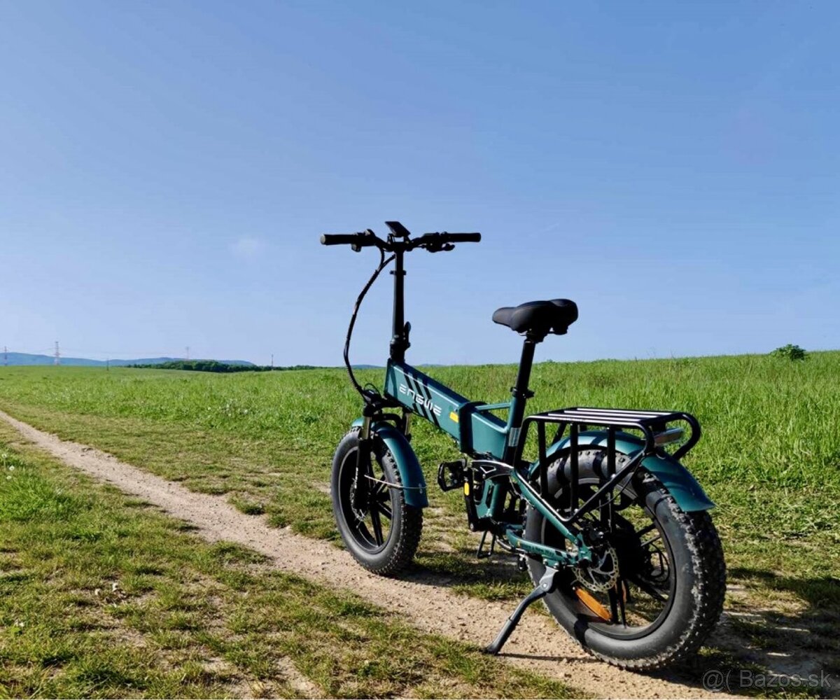 Engwe Engine Pro 2.0 skladací ebike nový