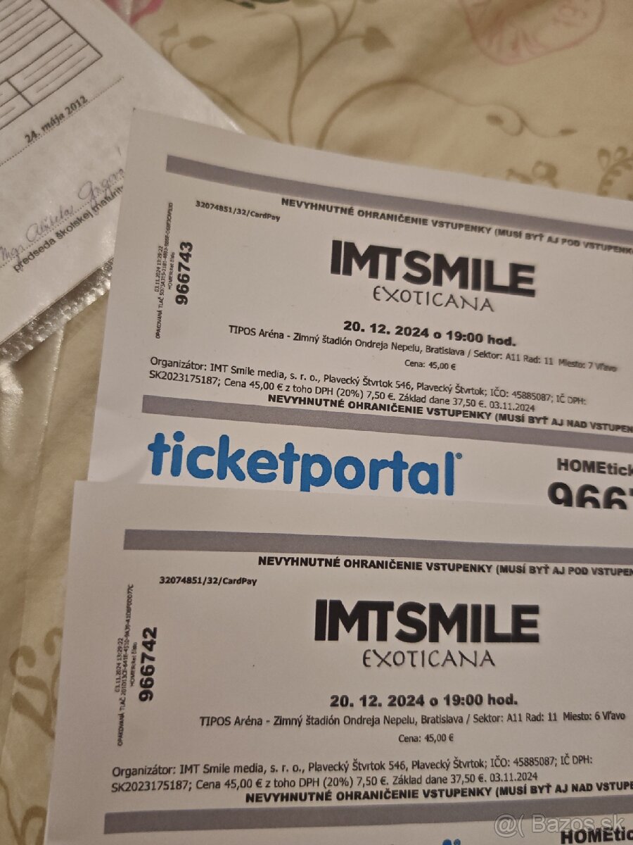 IMT Smile Exoticana