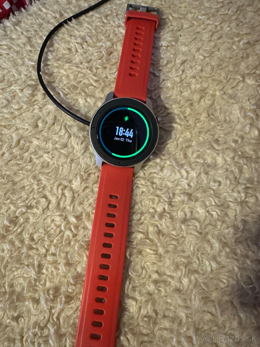 Amazfit GTR 42mm Red