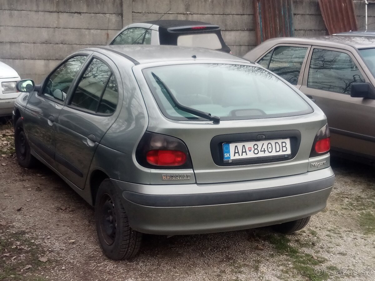 Renault megane