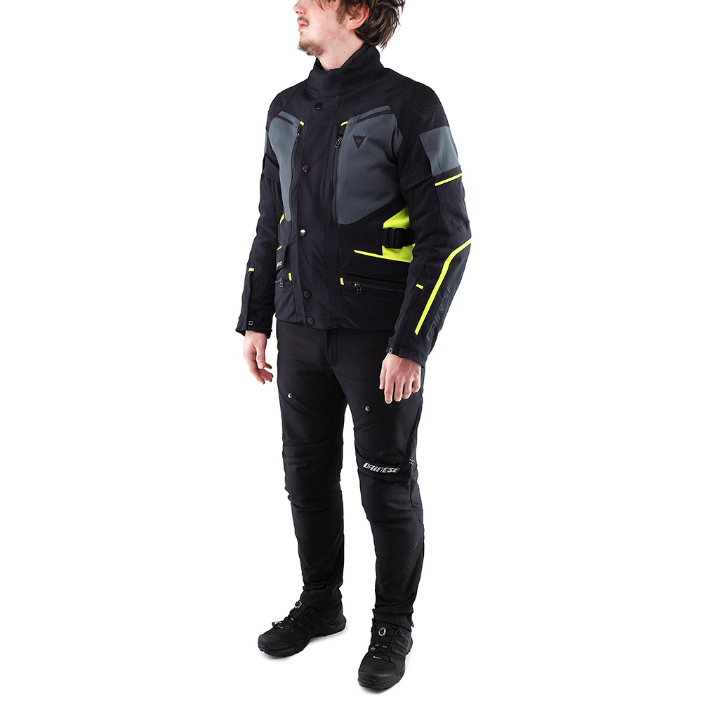 Bunda DAINESE CARVE MASTER 2 GORE-TEX + nohavice DAINESE