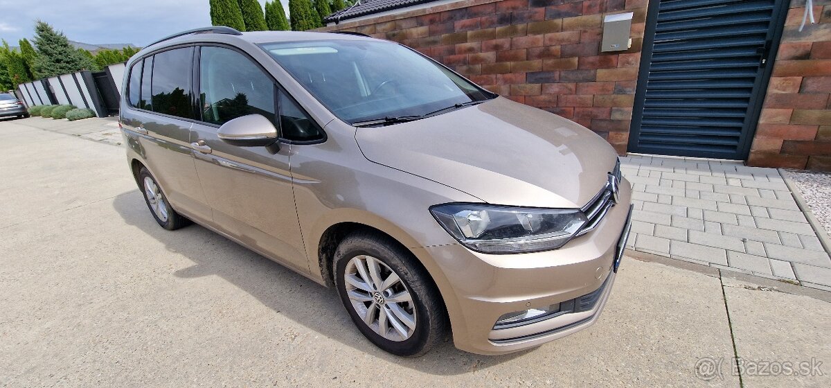 Volkswagen Touran 1.6 TDi