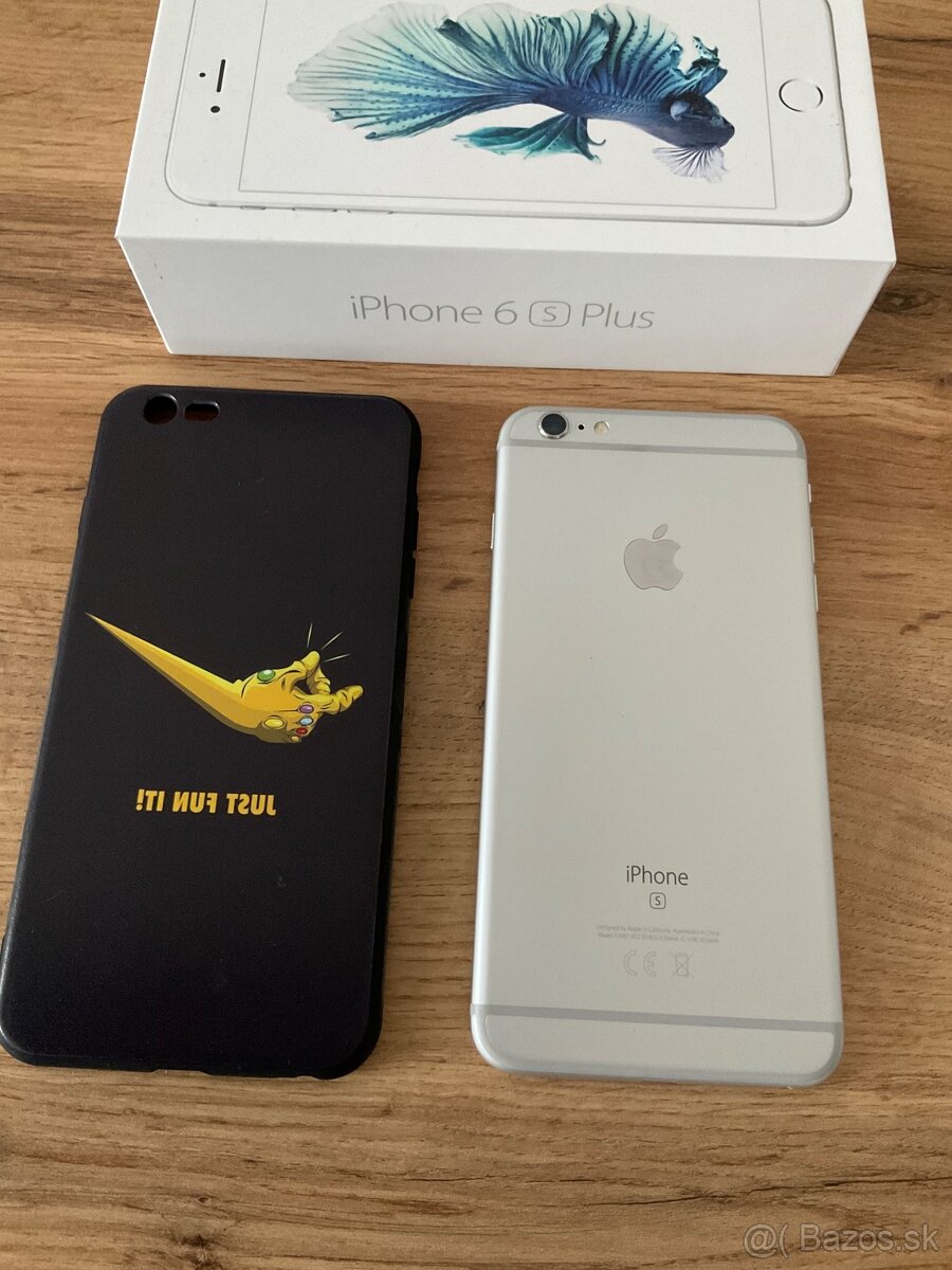 iPhone 6 S plus 32GB