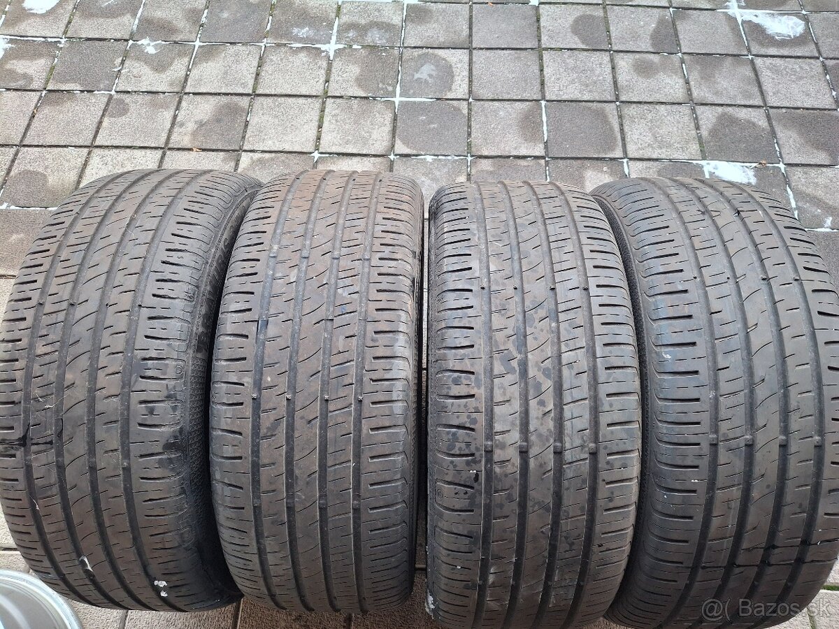 letné 225/55 R17 BARUM