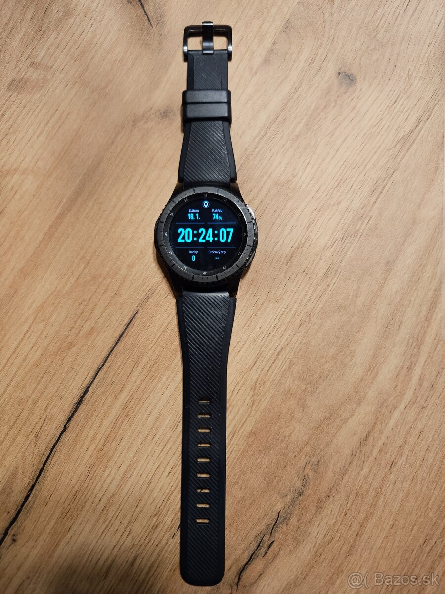 Samsung gear s3 frontier