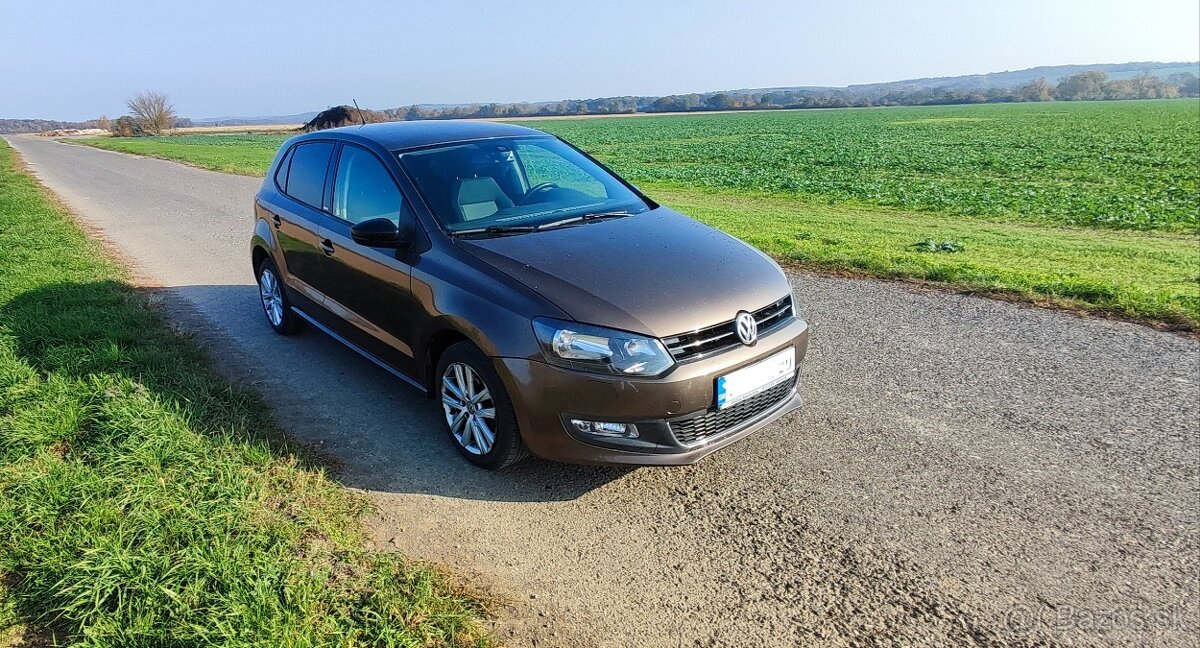 Volkswagen Polo style 6r 1.6