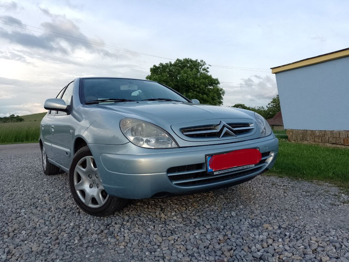 CITROEN XSARA